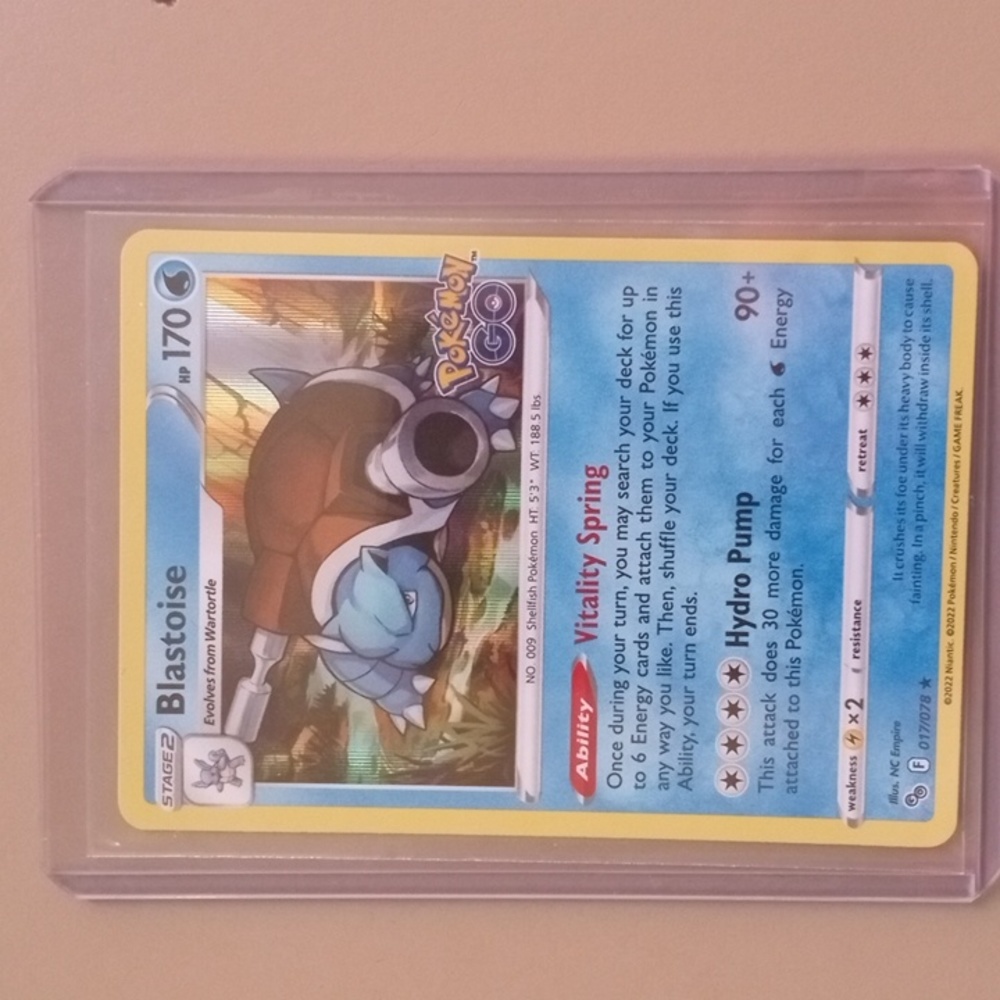 Pokemon Card